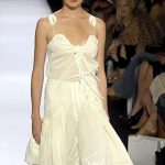 Cameron Russell Mini Dress