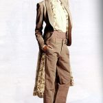 Cameron Russell suiting