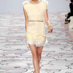 Cameron Russell vintage look