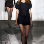 Cameron Russell fashion walk