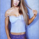 Carmen Electra model