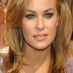 American fashion model Carmen Electra