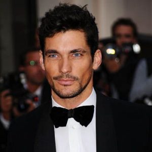 British Fashion Model David Gandy | David Gandy Profile