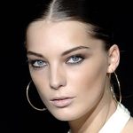 Daria Werbowy Canadian Fashion Model