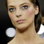 Daria Werbowy Canadian Fashion Model