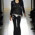 Daria Werbowy Canadian Fashion Model