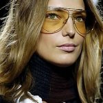 Daria Werbowy Canadian Fashion Model