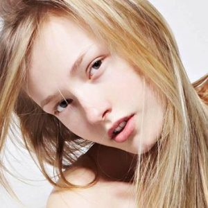 Fashion Model Aida Aniulyte Biography, photos and Image Gallery