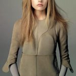 sexy model Anna Jagodzinska