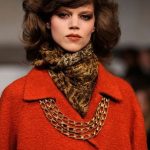 2011 Fashion Model Freja Beha Erichsen