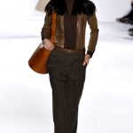 Female Model Liu Wen