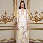 Fashion Model Liu Wen