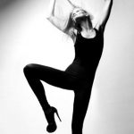 Female Model Zuzana Straska