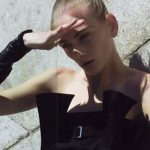 Zuzana Straska Female Fashion Model