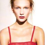 Top Fashion Model Zuzana Straska