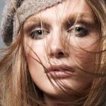 Fashion Model Zuzana Straska