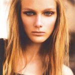 Fashion Top Model Zuzana Straska