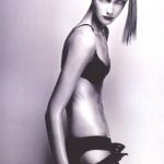 Supermodel Zuzana Straska