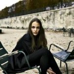 Female Fashion Model zuzanna bijoch