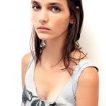 Female Model zuzanna bijoch