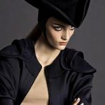 Supermodel zuzanna bijoch Fashion