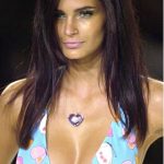 Brazilian Supermodels Fernanda Motta