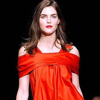Hilary Rhoda Victoria's Secret Fashion Model, Photo & Picture Gallery