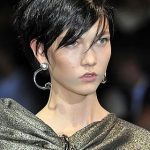 Karlie Kloss fashion model