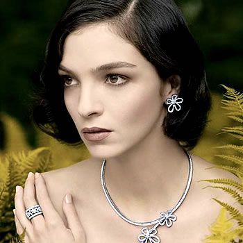 Mariacarla Boscono Fashion Model Profile, Photos Gallery