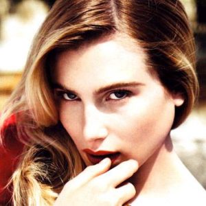 Fashion Model Dree Hemingway Crisman - Female Fashion Models