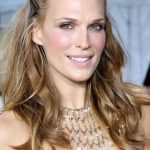 American Female Model Molly Sims