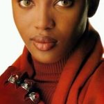 Naomi Campbell