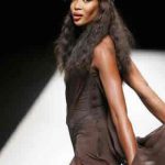 Naomi Campbell