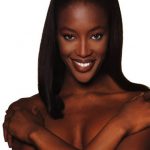 Naomi Campbell