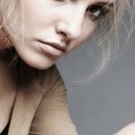 Fashion Model Aida Aniulyte