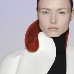 Fashion Top Model Aida Aniulyte