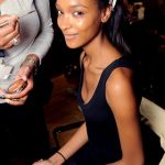 Jourdan Dunn hairstyles