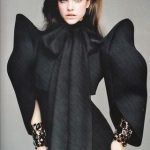 2011 Palvin Fashion Model