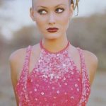 Super Model Vanessa Lorenzo