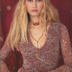 Spanish Model Vanessa Lorenzo