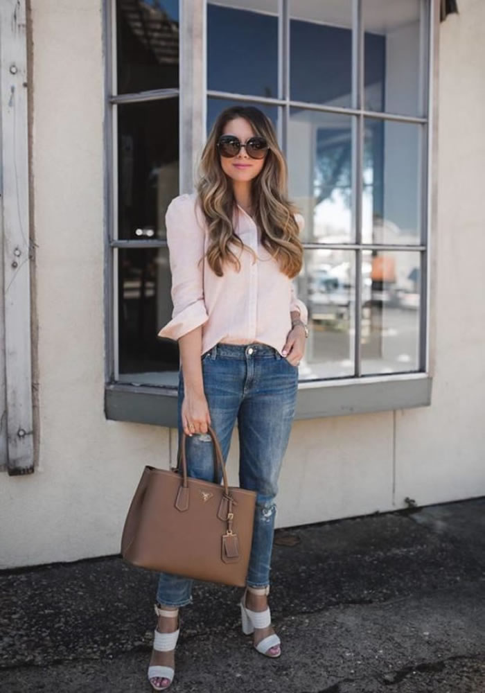 15 Spring to Summer Transitional Outfit Ideas