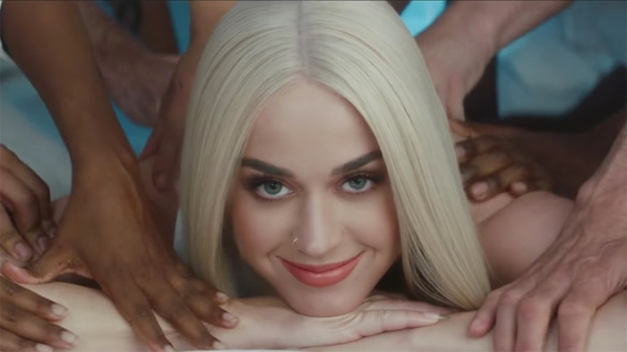 Katy Perry smashes her own YouTube record