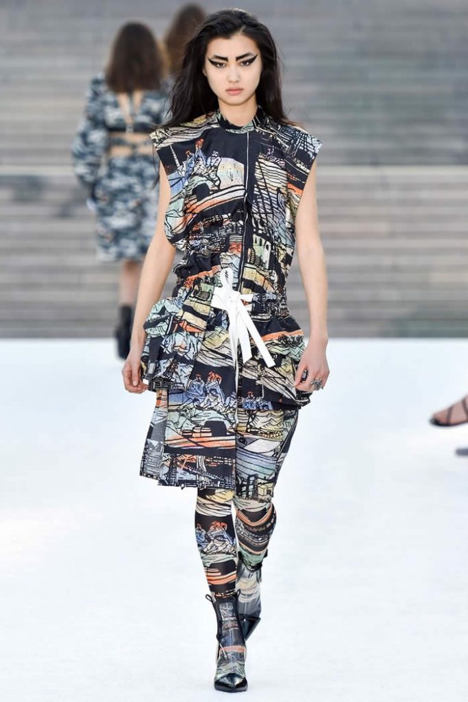 Louis Vuitton Spring/Summer 2018 Resort Collection