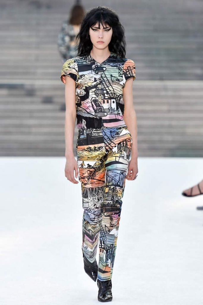 Louis Vuitton Spring/Summer 2018 Resort Collection