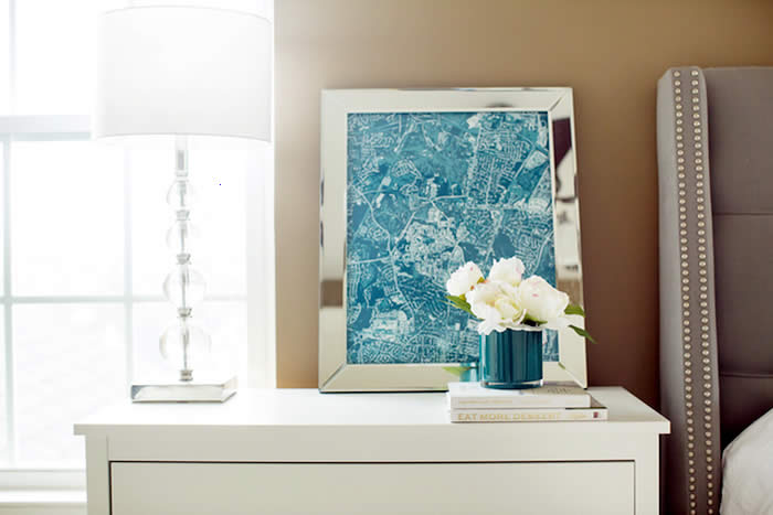 Spruce Up Your Bedside Table