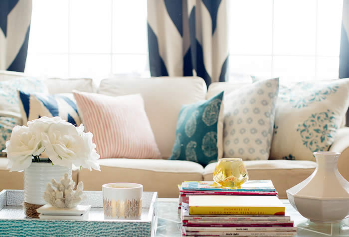 Style Your Coffee Table for the Season