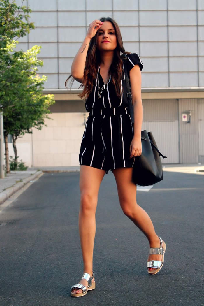 Playsuits Outfit