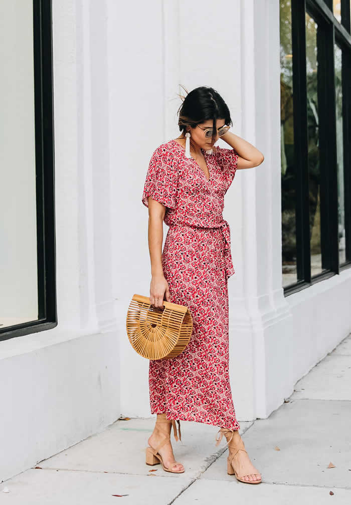 The Stylish Summer Wicker Bag Everyone Should Own- 15 Ideas How to Style It