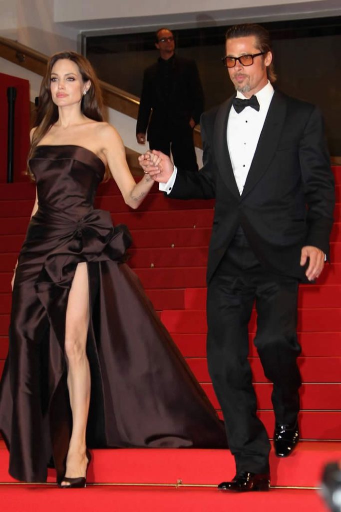 Brad Pitt and Angelina Jolie's 'Secret Rendezvous' Spot