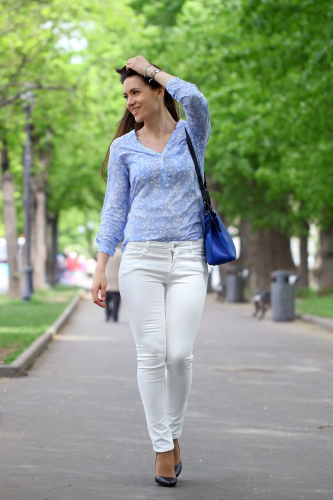 How to Wear White After Labor Day — Because Heck Yes, We're Going To